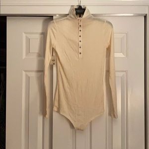 Free people bodysuit